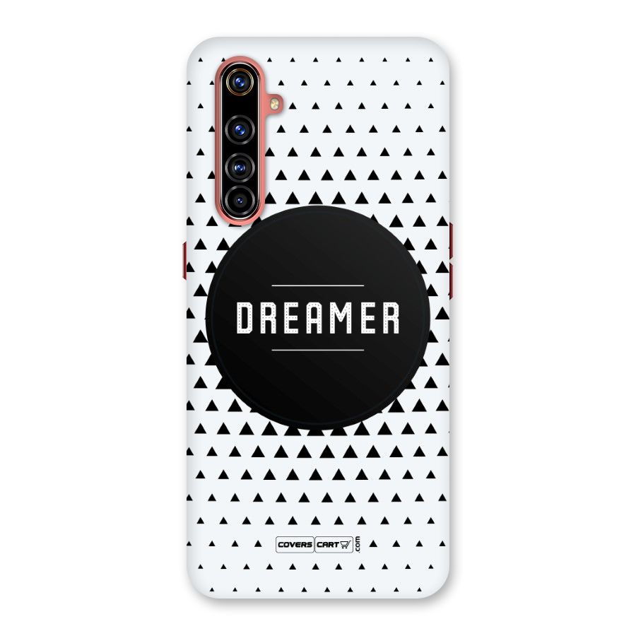 Dreamer Minimalist Back Case for Realme X50 Pro