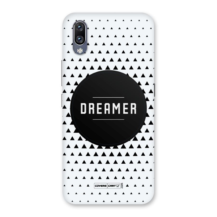 Dreamer Minimalist Back Case for Vivo NEX