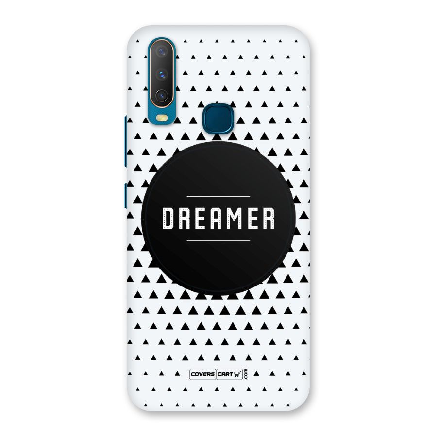 Dreamer Minimalist Back Case for Vivo Y11