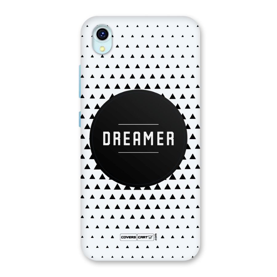 Dreamer Minimalist Back Case for Vivo Y1s