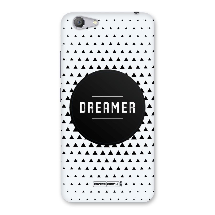 Dreamer Minimalist Back Case for Vivo Y53