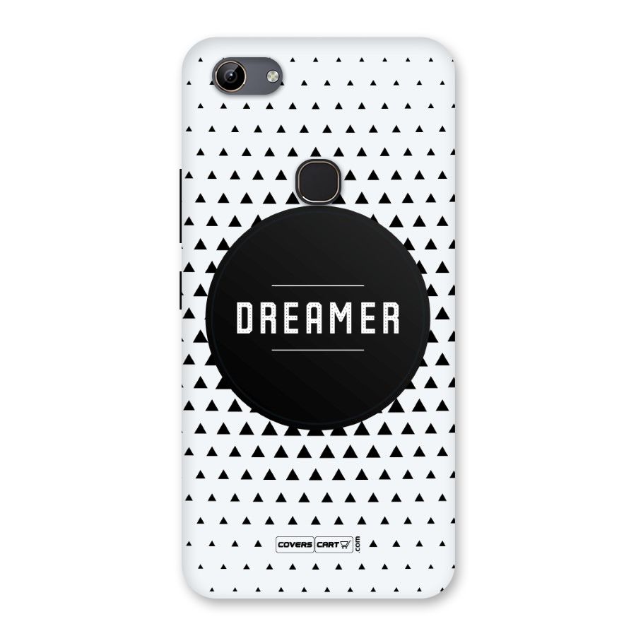 Dreamer Minimalist Back Case for Vivo Y81