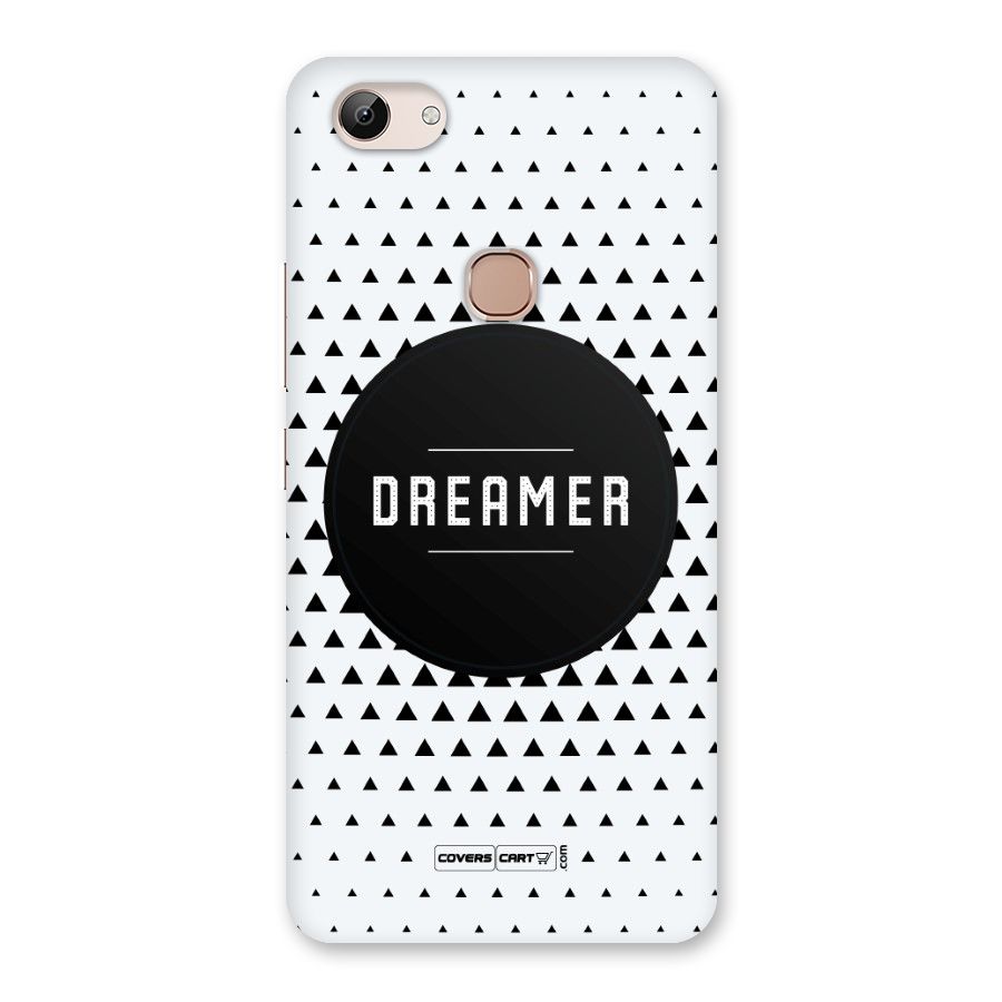 Dreamer Minimalist Back Case for Vivo Y83