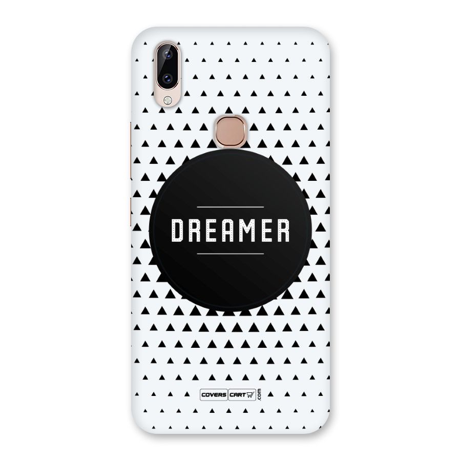 Dreamer Minimalist Back Case for Vivo Y83 Pro