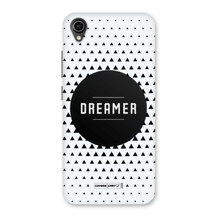 Dreamer Minimalist Back Case for Vivo Y90