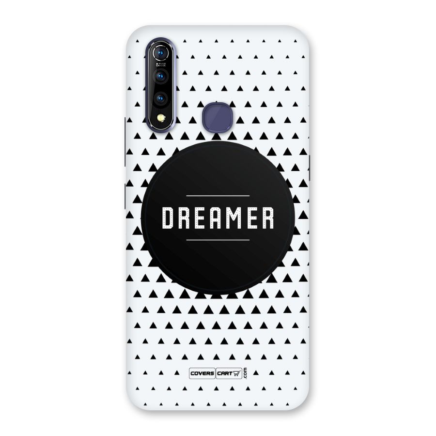 Dreamer Minimalist Back Case for Vivo Z1 Pro