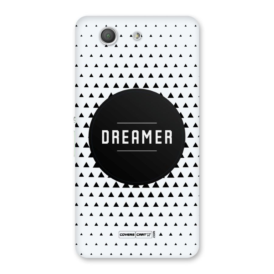 Dreamer Minimalist Back Case for Xperia Z3 Compact