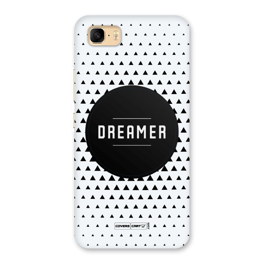 Dreamer Minimalist Back Case for Zenfone 3s Max
