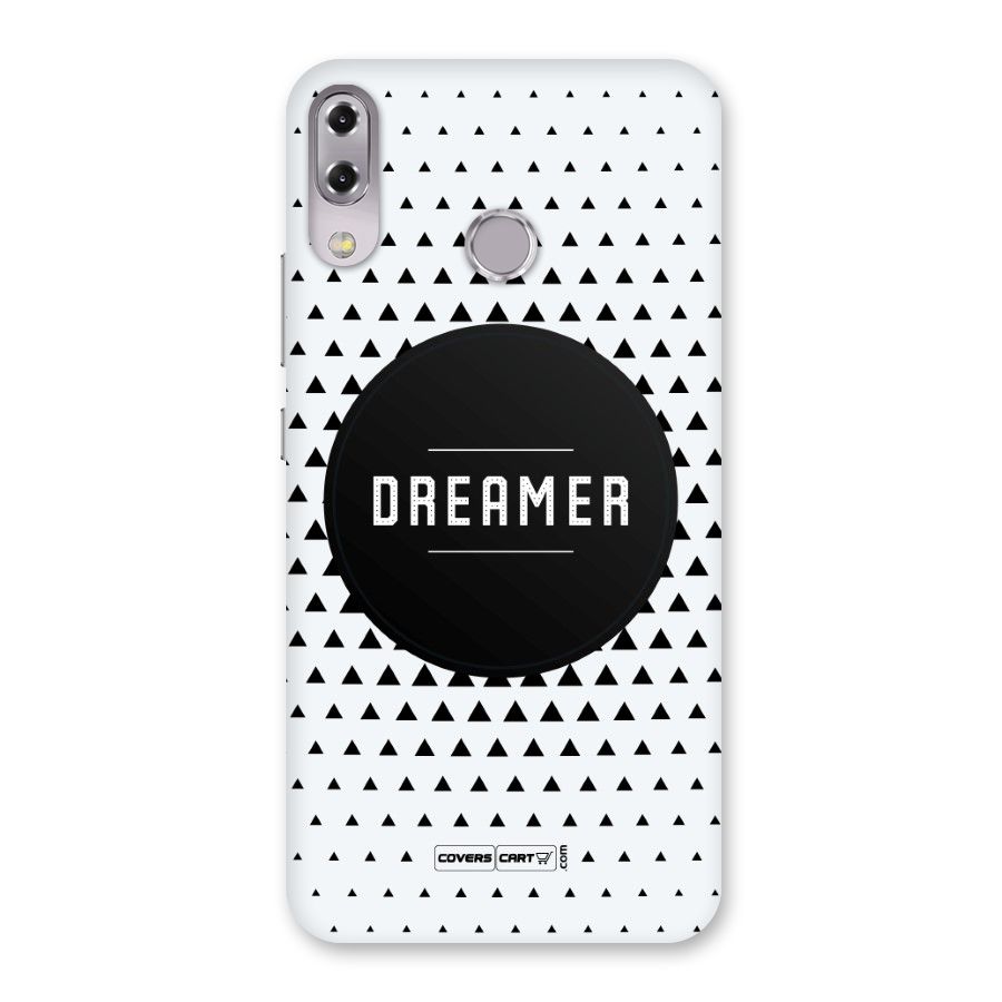 Dreamer Minimalist Back Case for Zenfone 5Z