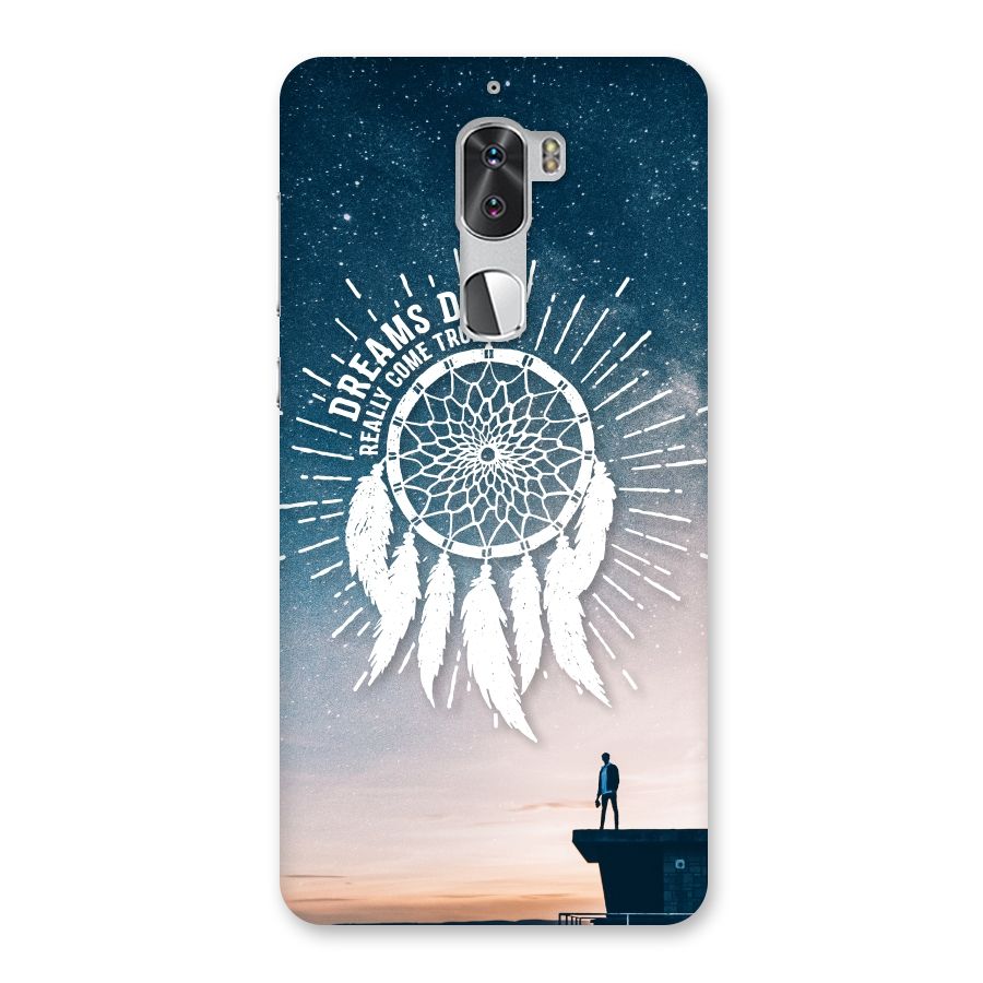 Dreams Do Come True Back Case for Coolpad Cool 1