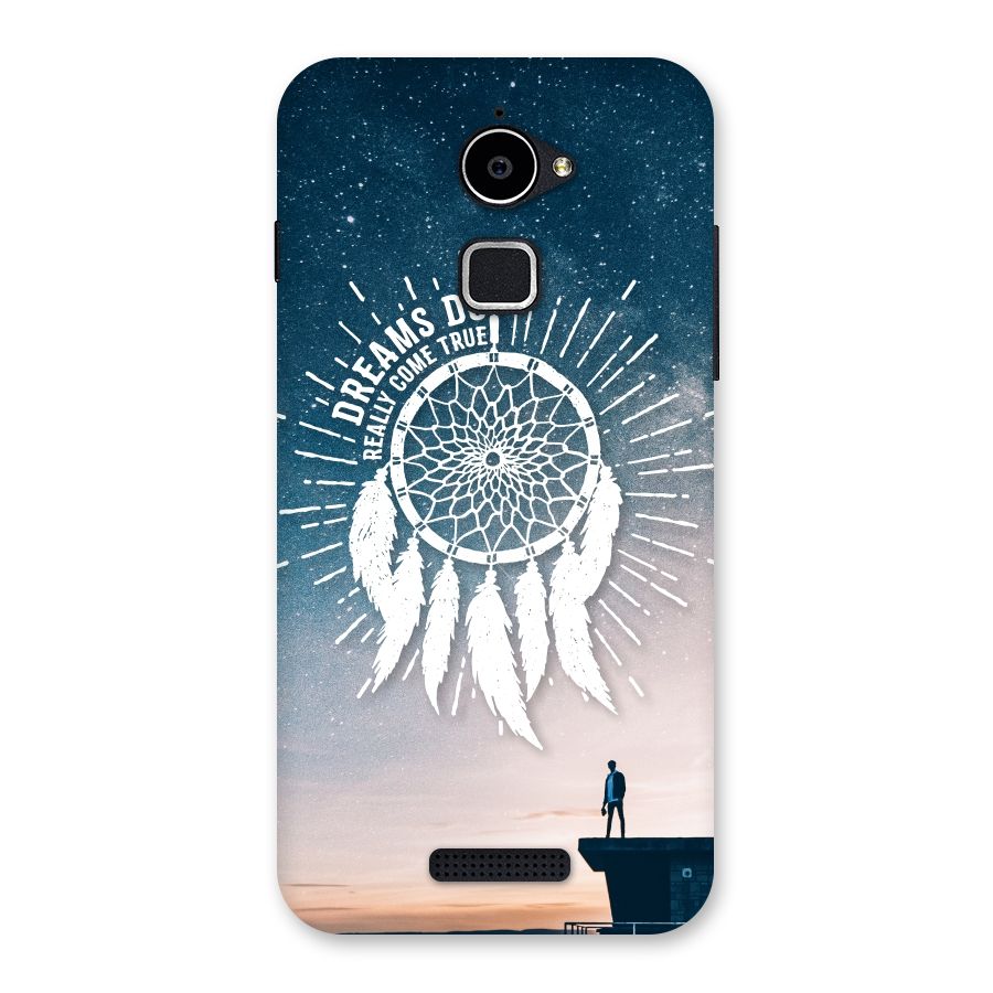 Dreams Do Come True Back Case for Coolpad Note 3 Lite