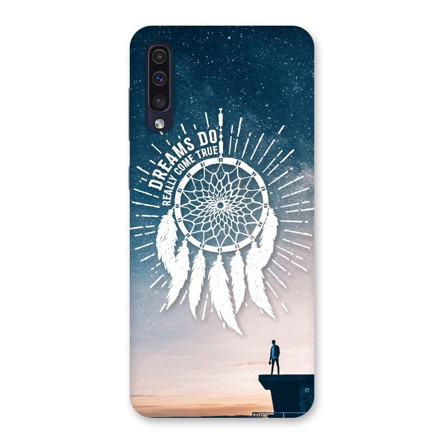 Dreams Do Come True Back Case for Galaxy A50