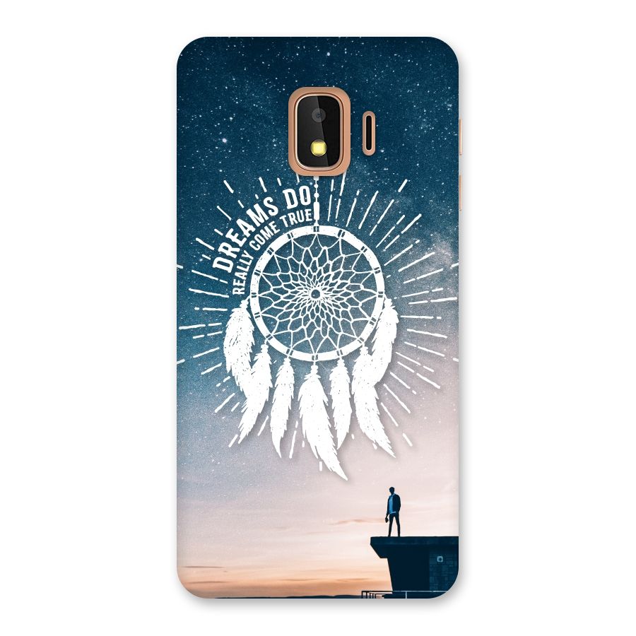 Dreams Do Come True Back Case for Galaxy J2 Core
