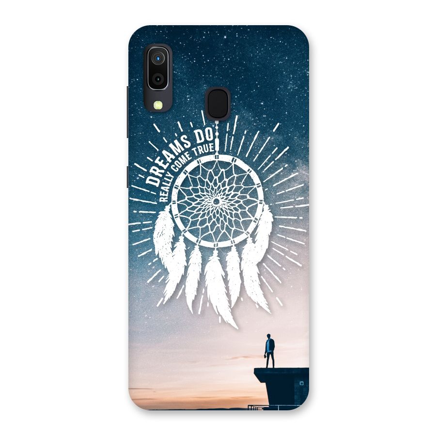Dreams Do Come True Back Case for Galaxy M10s