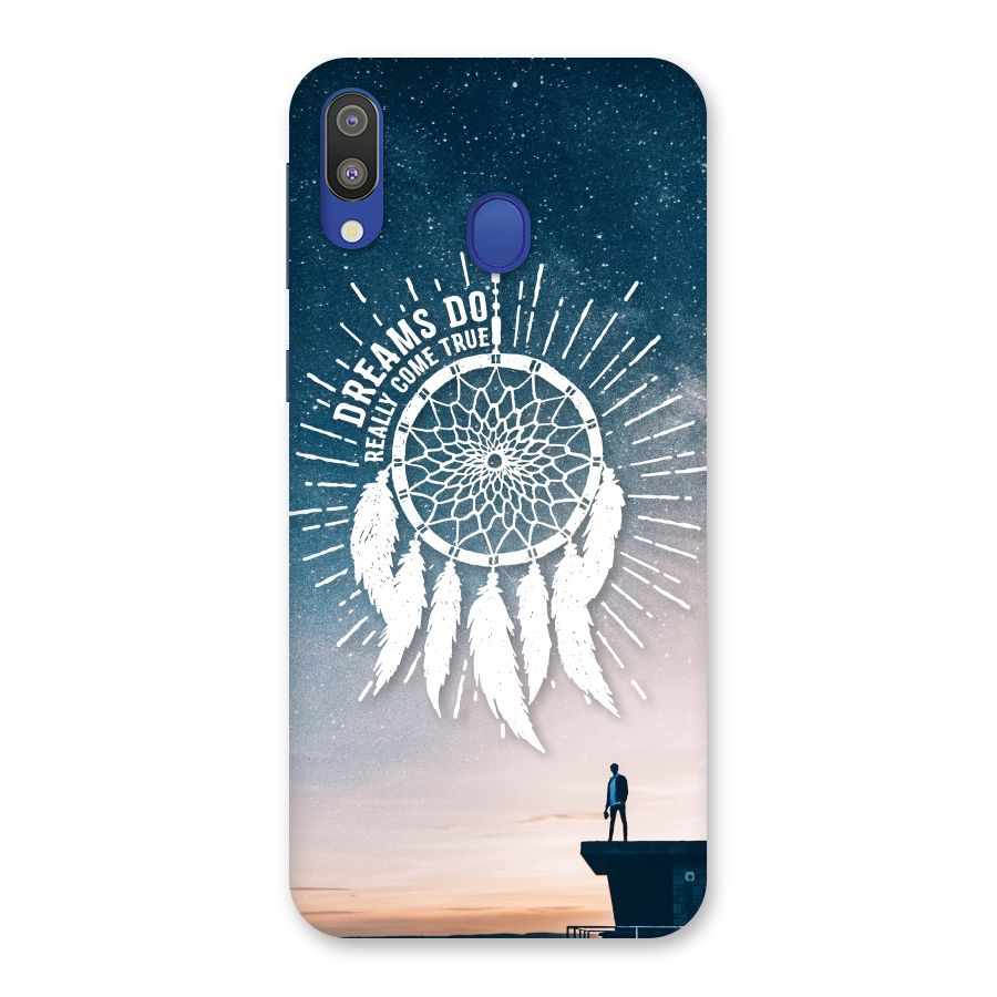 Dreams Do Come True Back Case for Galaxy M20