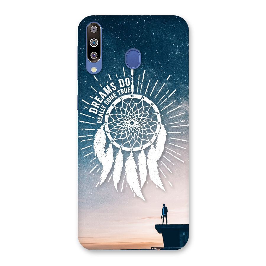 Dreams Do Come True Back Case for Galaxy M30