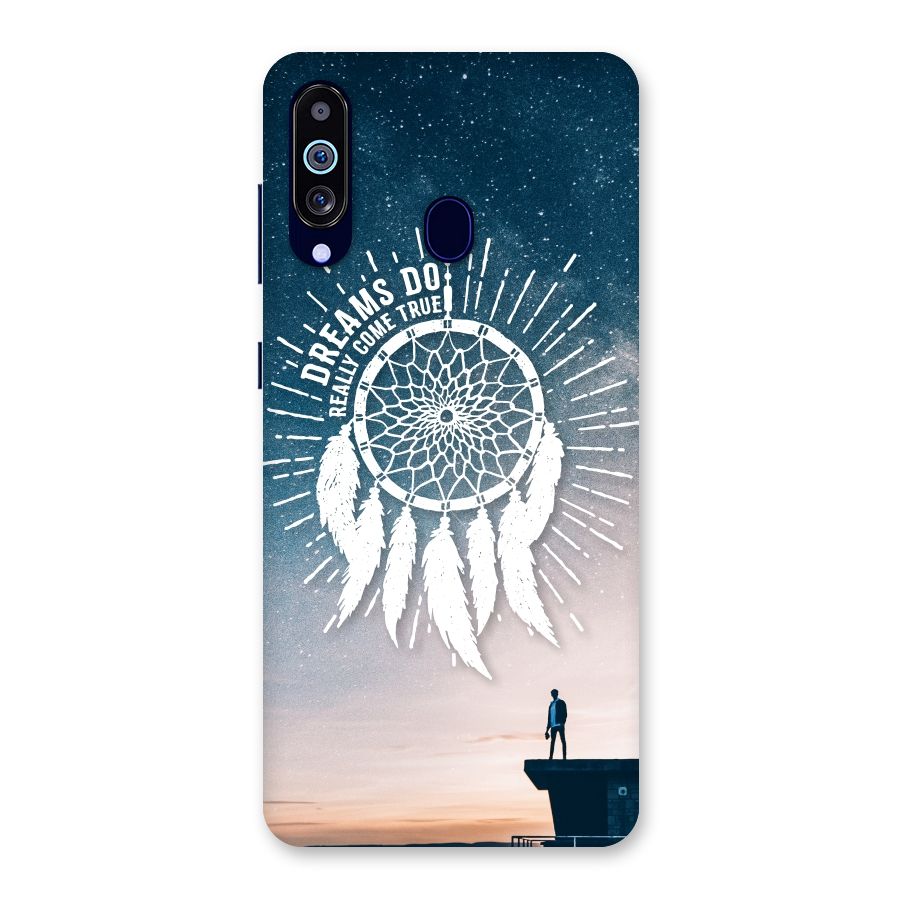 Dreams Do Come True Back Case for Galaxy M40