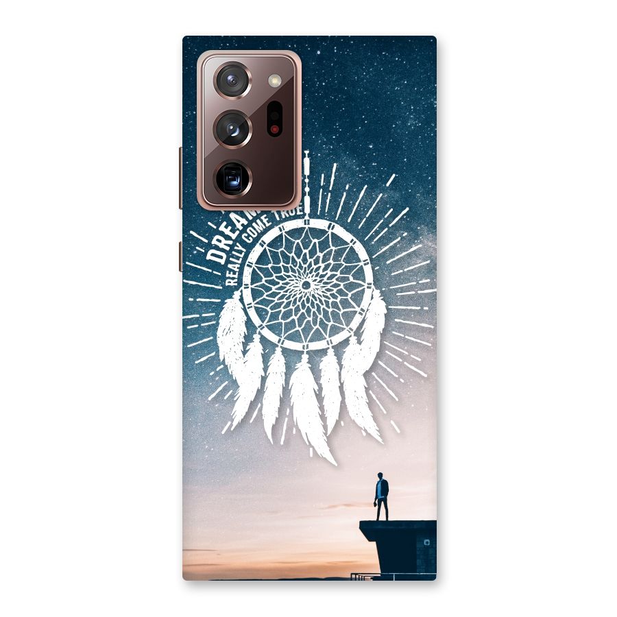 Dreams Do Come True Back Case for Galaxy Note 20 Ultra