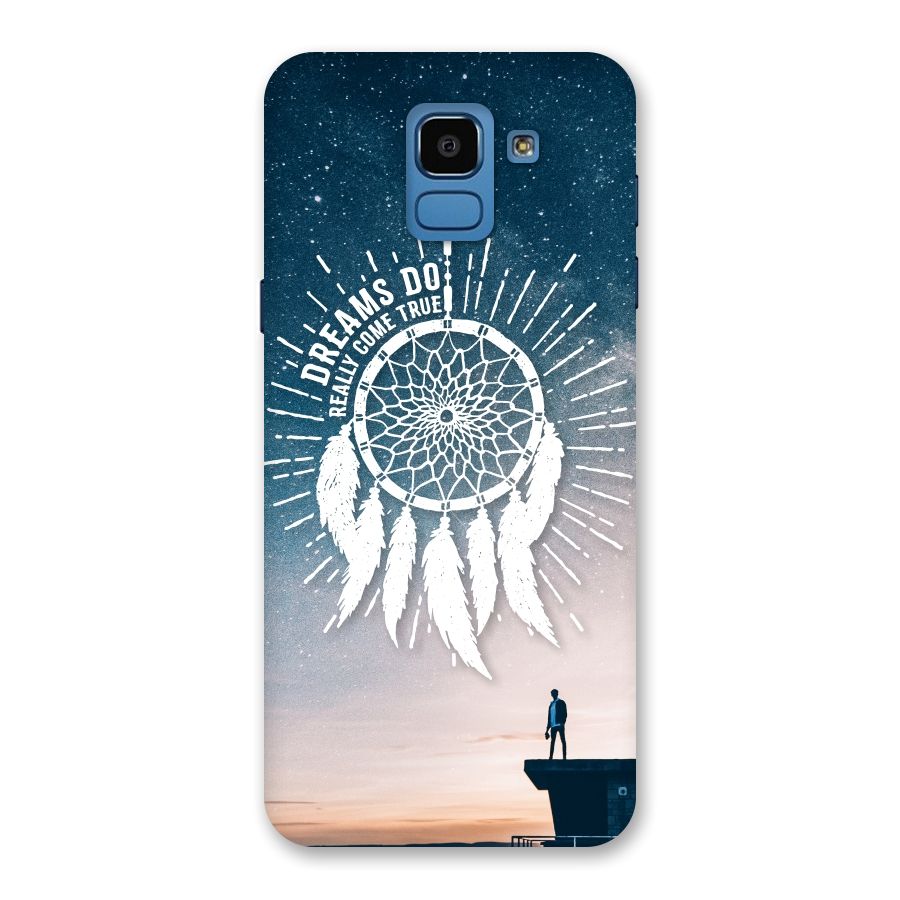 Dreams Do Come True Back Case for Galaxy On6