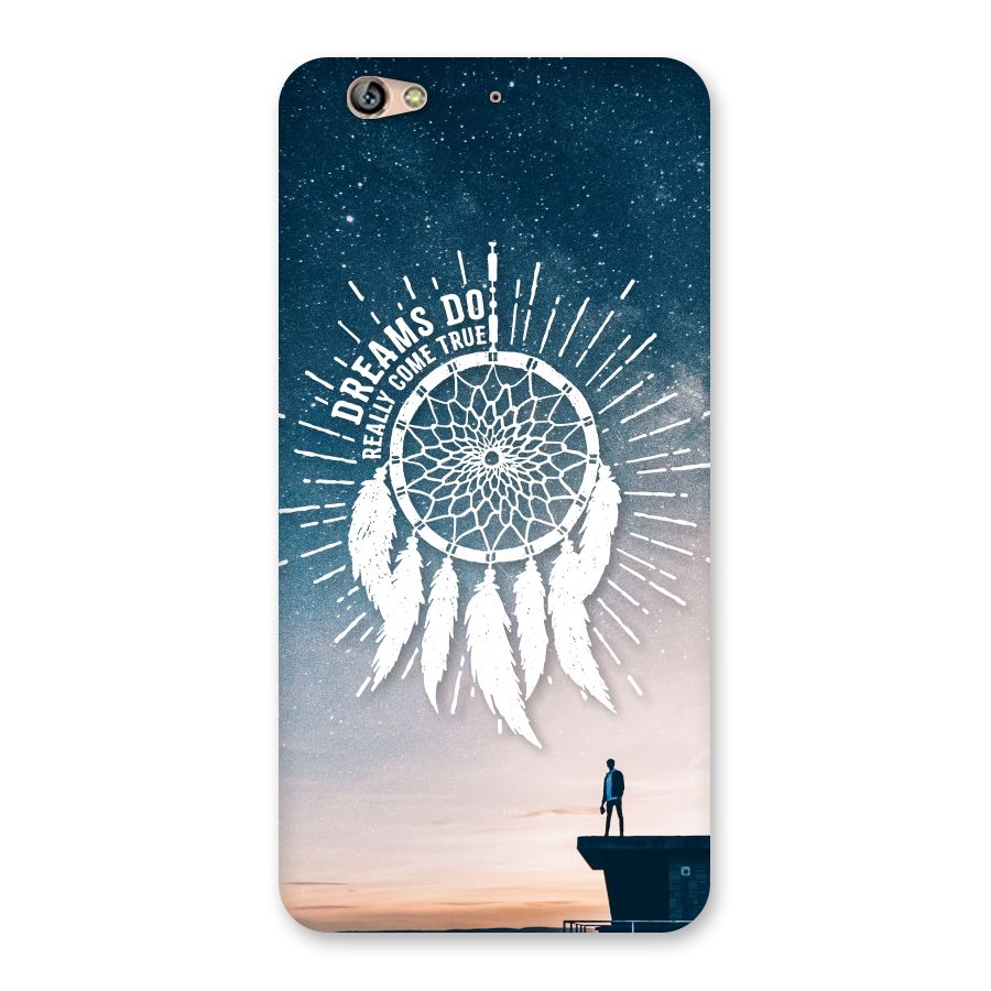 Dreams Do Come True Back Case for Gionee S6