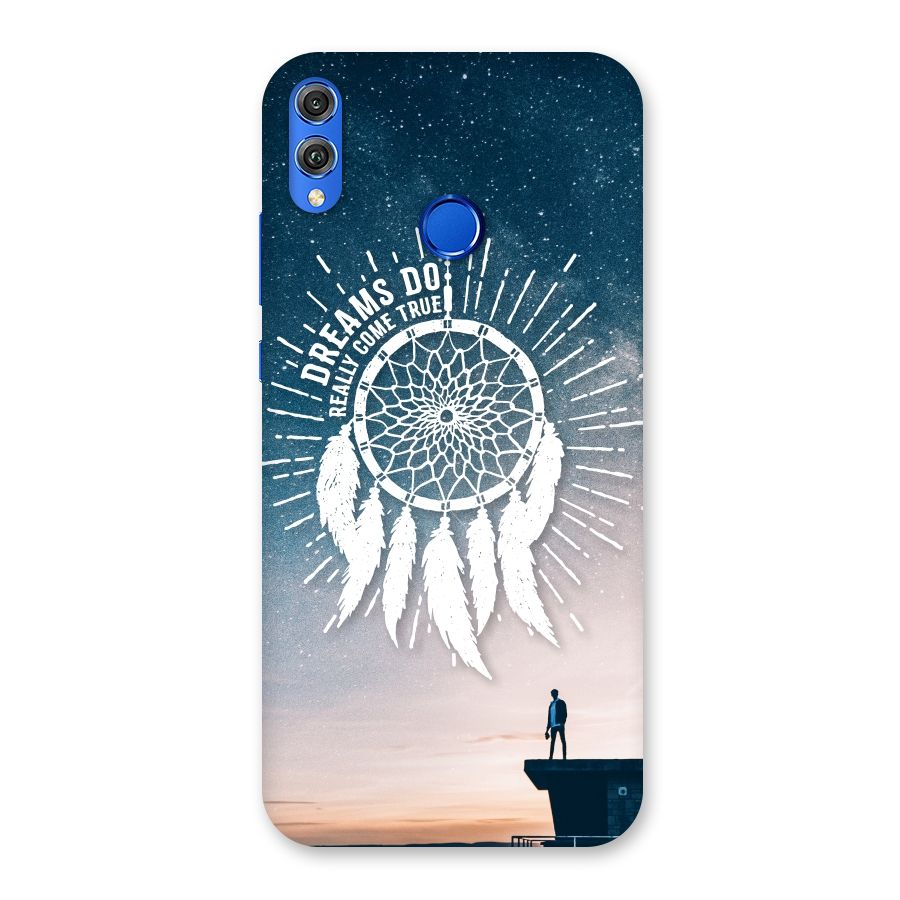 Dreams Do Come True Back Case for Honor 8X