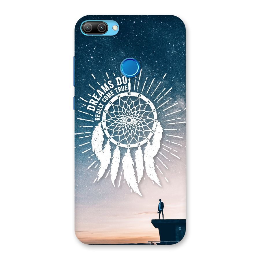 Dreams Do Come True Back Case for Honor 9N