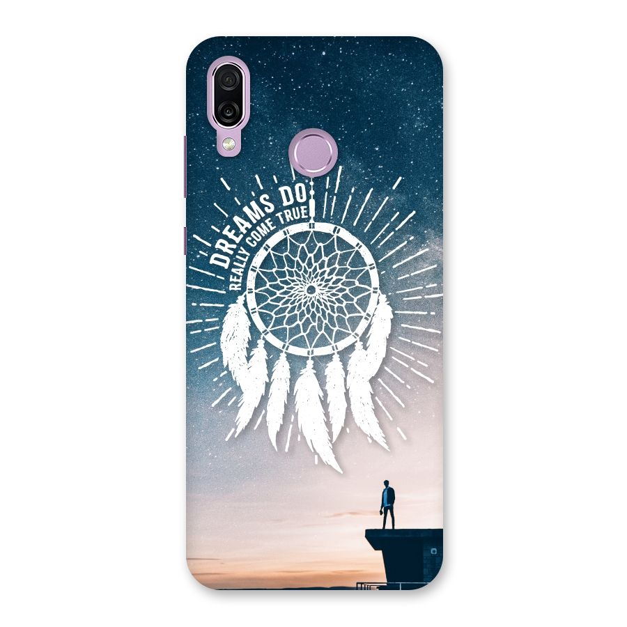 Dreams Do Come True Back Case for Honor Play