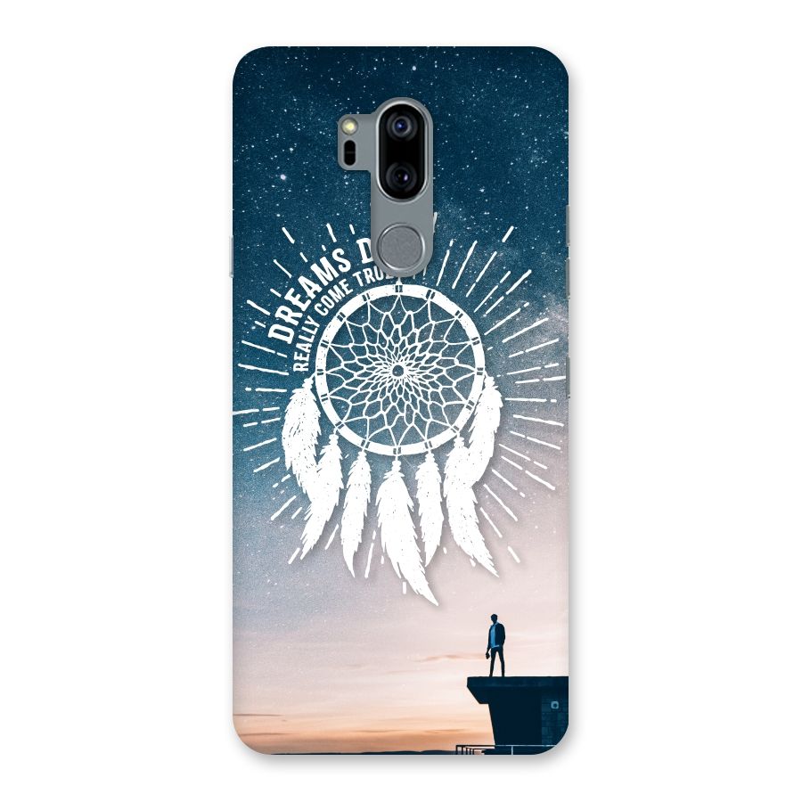 Dreams Do Come True Back Case for LG G7