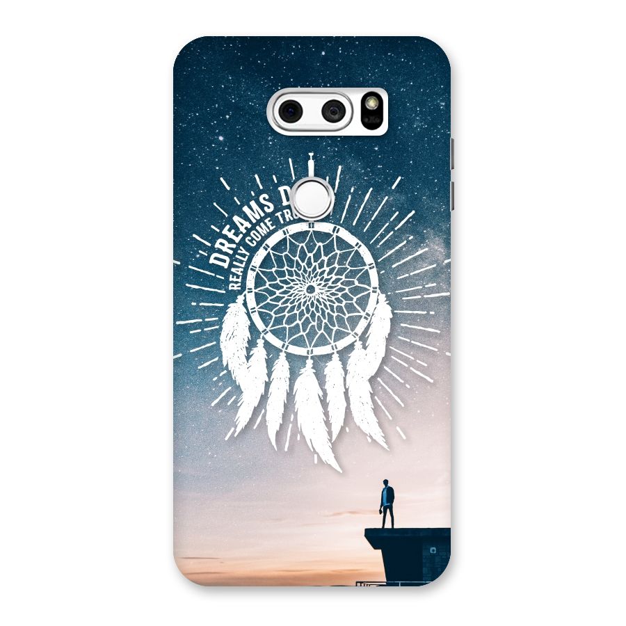 Dreams Do Come True Back Case for LG V30