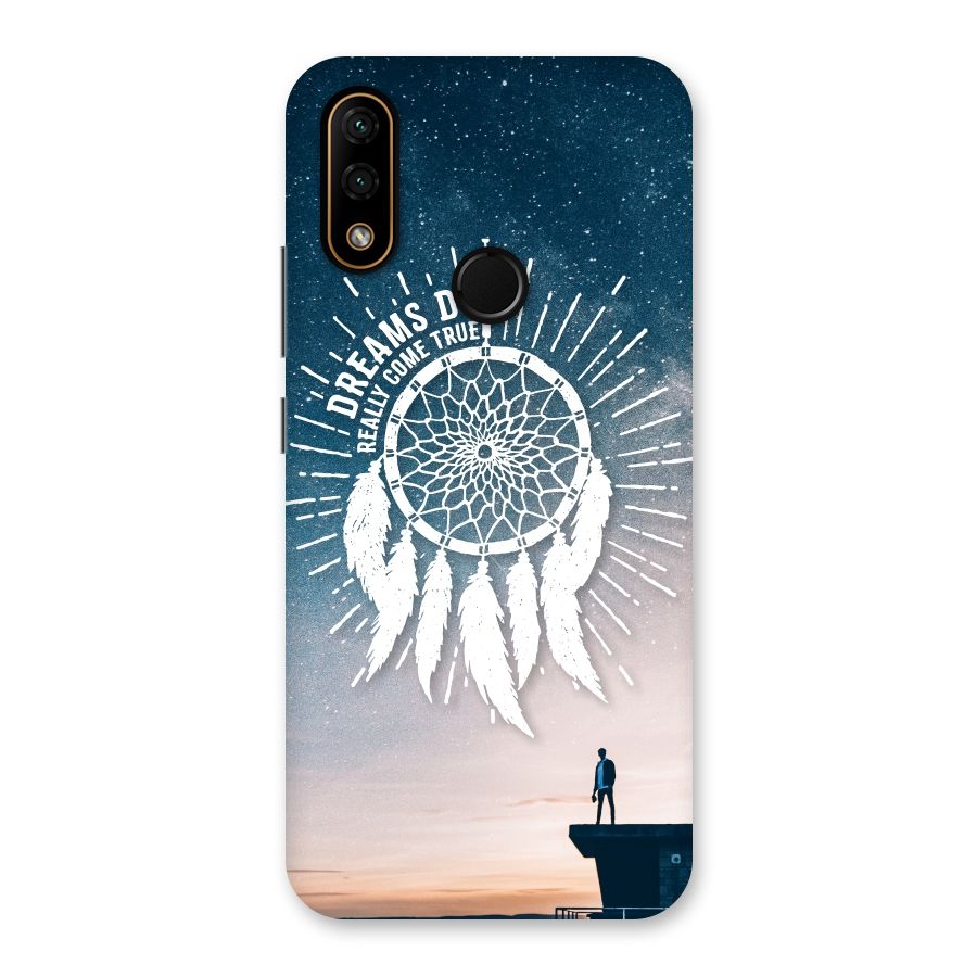 Dreams Do Come True Back Case for Lenovo A6 Note