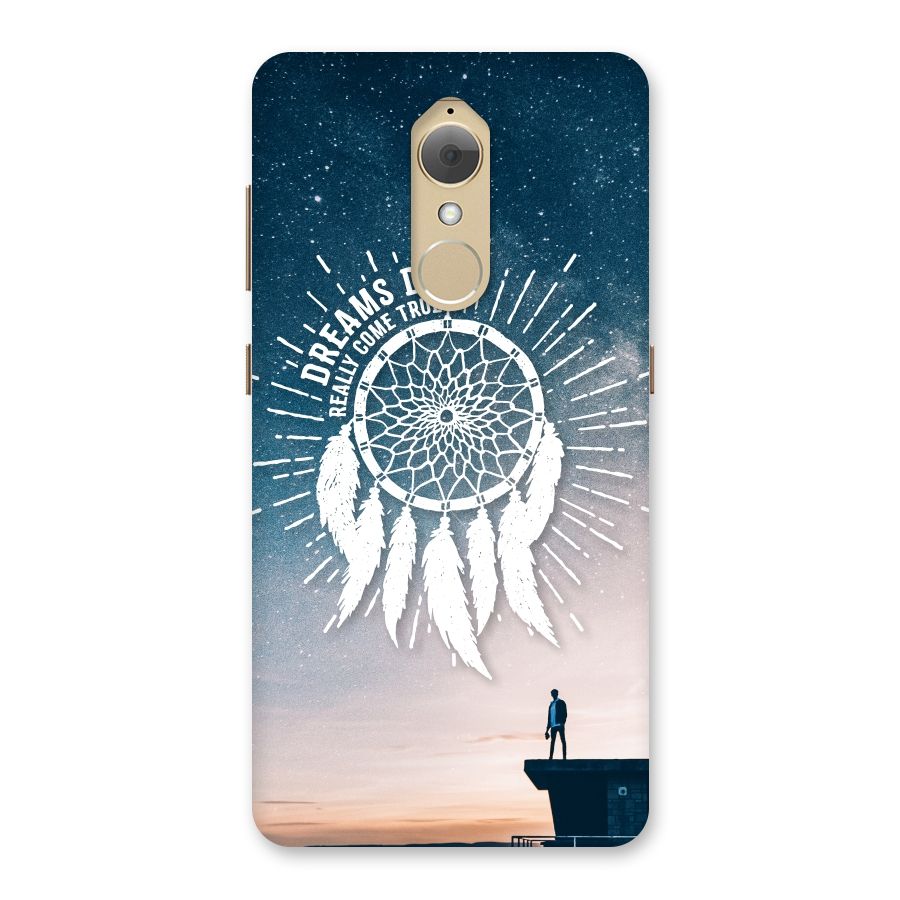 Dreams Do Come True Back Case for Lenovo K8
