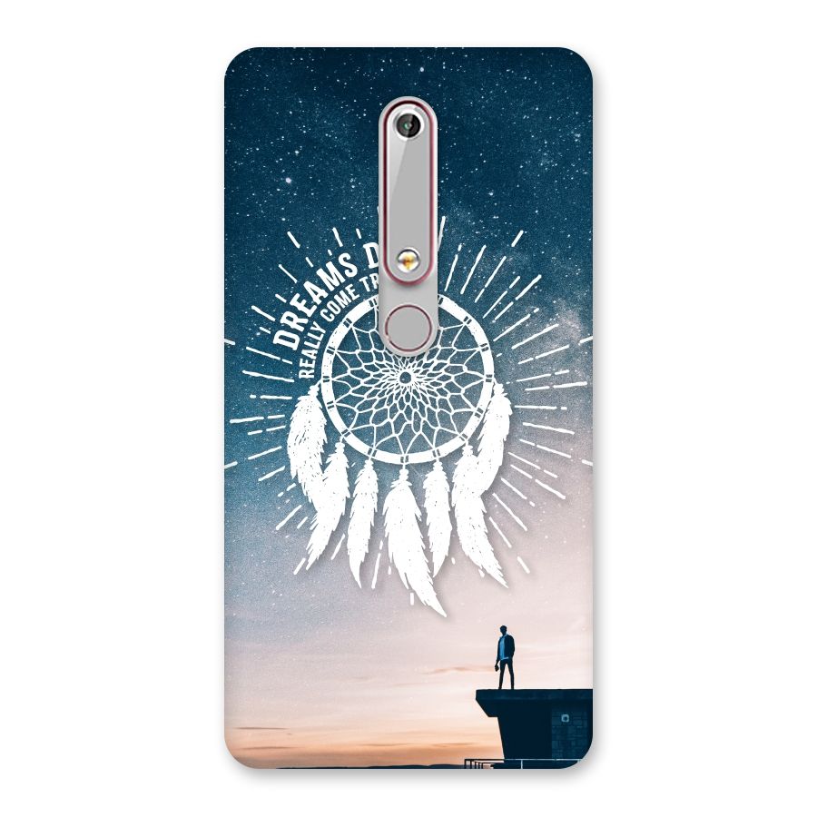 Dreams Do Come True Back Case for Nokia 6.1