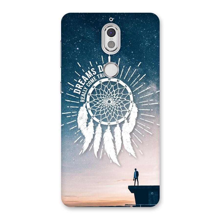 Dreams Do Come True Back Case for Nokia 7
