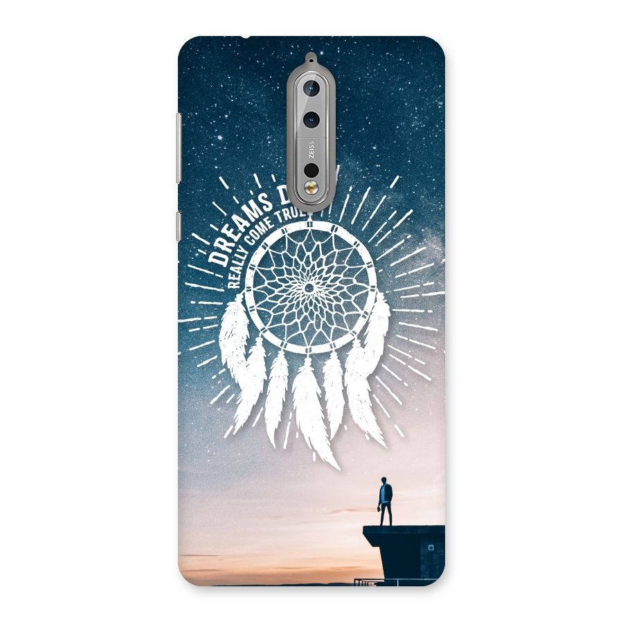 Dreams Do Come True Back Case for Nokia 8