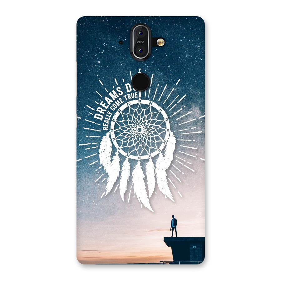 Dreams Do Come True Back Case for Nokia 8 Sirocco