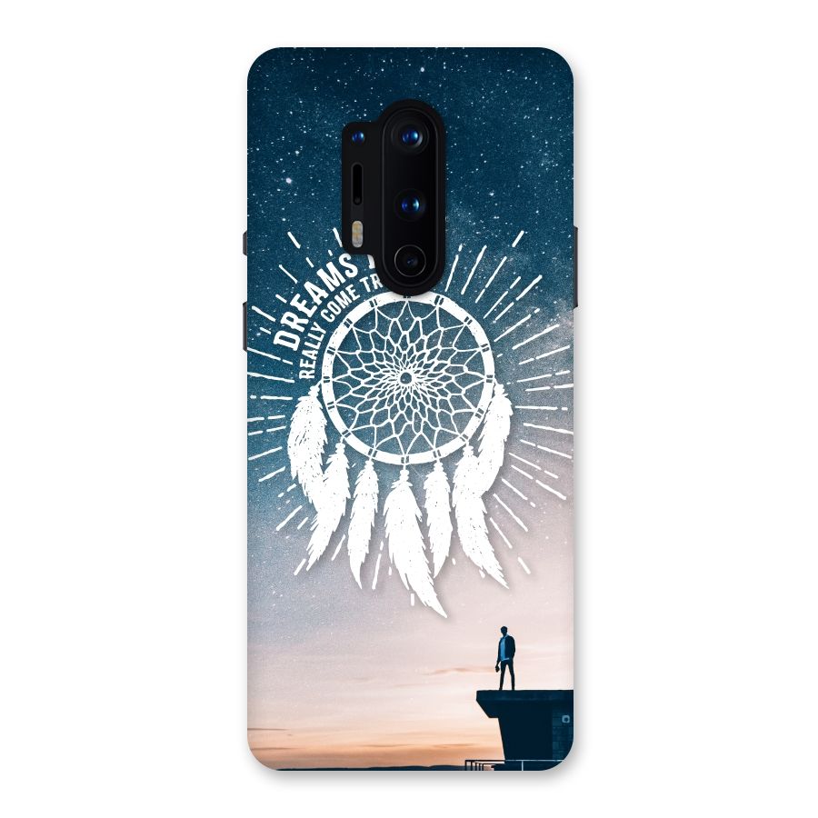 Dreams Do Come True Back Case for OnePlus 8 Pro