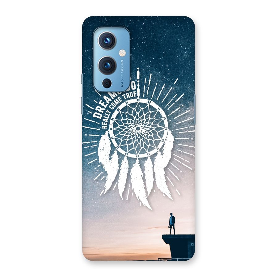 Dreams Do Come True Back Case for OnePlus 9