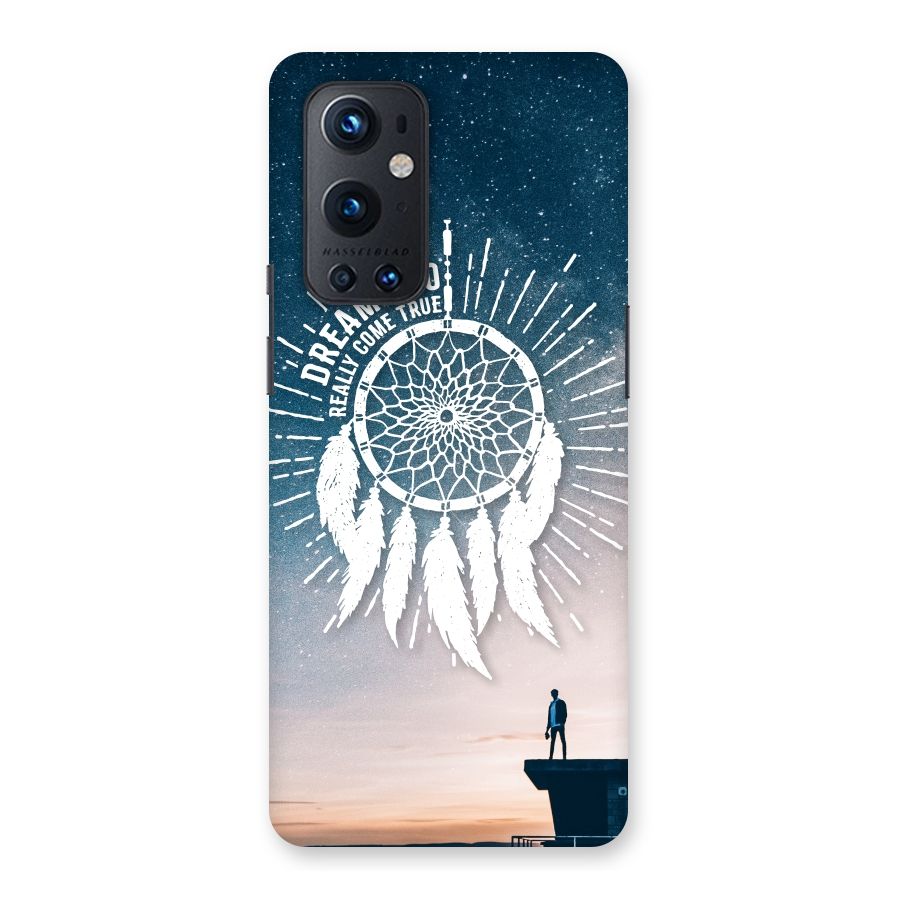 Dreams Do Come True Back Case for OnePlus 9 Pro