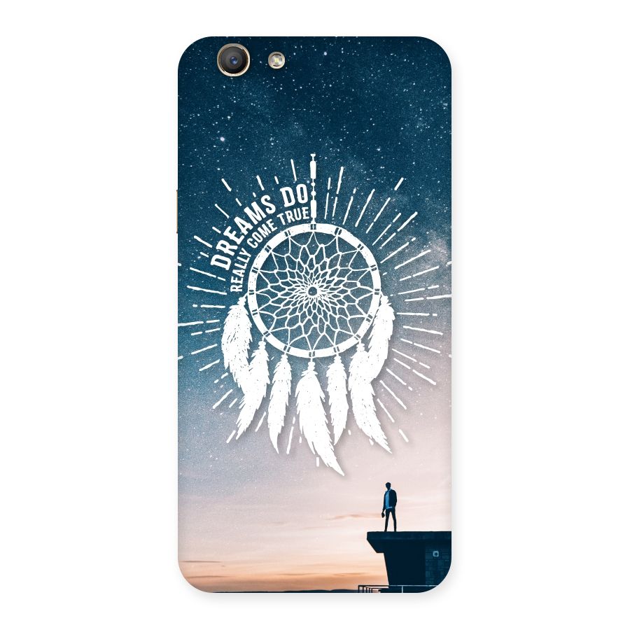 Dreams Do Come True Back Case for Oppo A59