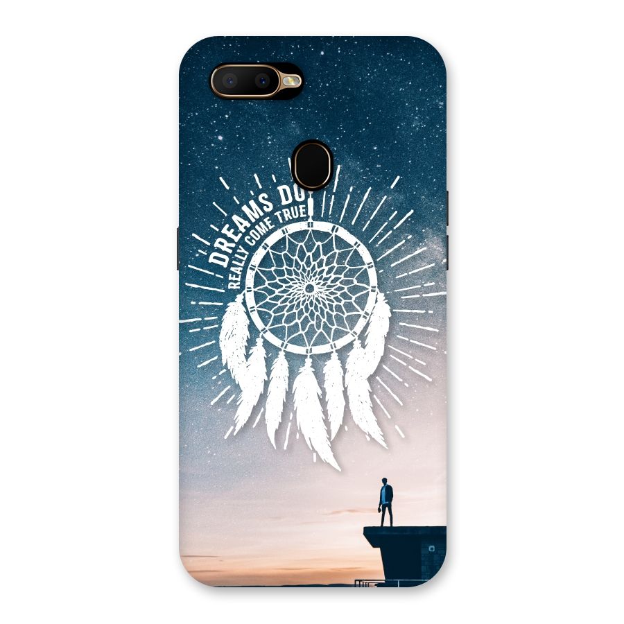 Dreams Do Come True Back Case for Oppo A5s