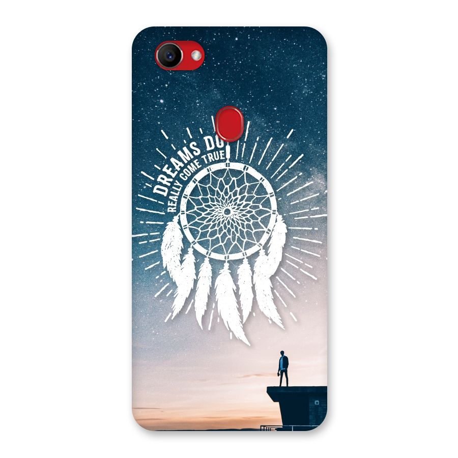 Dreams Do Come True Back Case for Oppo F7