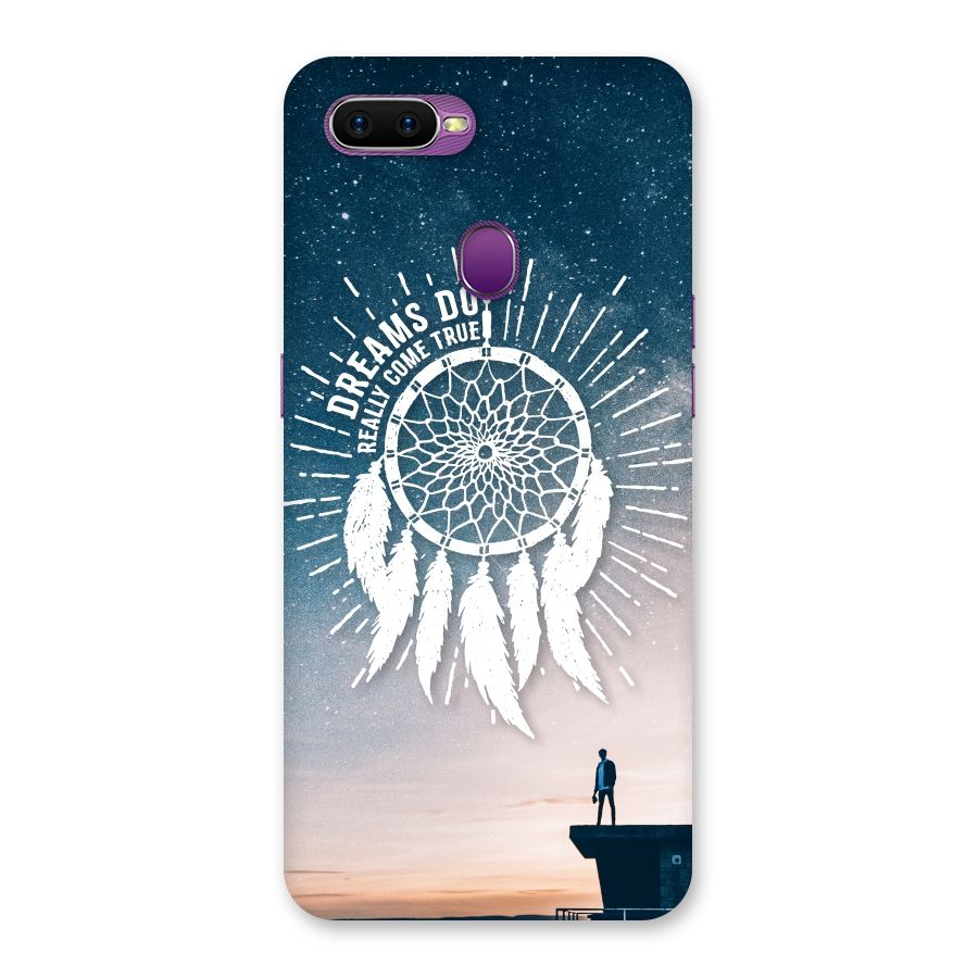 Dreams Do Come True Back Case for Oppo F9