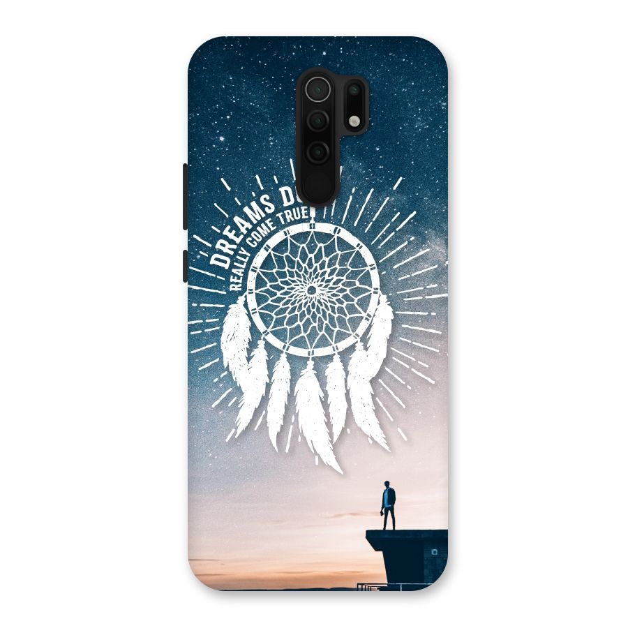 Dreams Do Come True Back Case for Poco M2