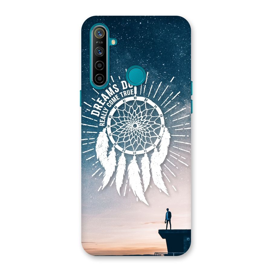 Dreams Do Come True Back Case for Realme 5i