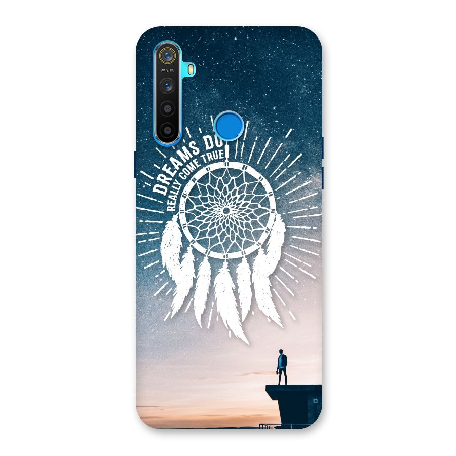 Dreams Do Come True Back Case for Realme 5s