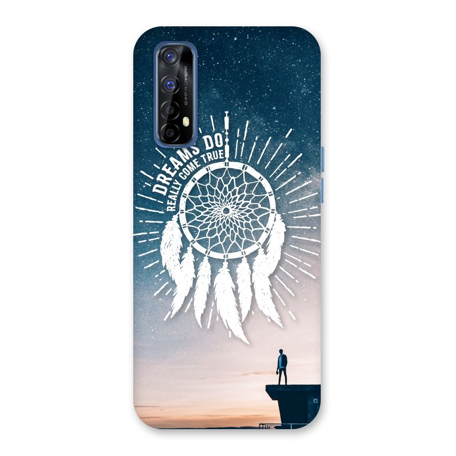 Dreams Do Come True Back Case for Realme 7