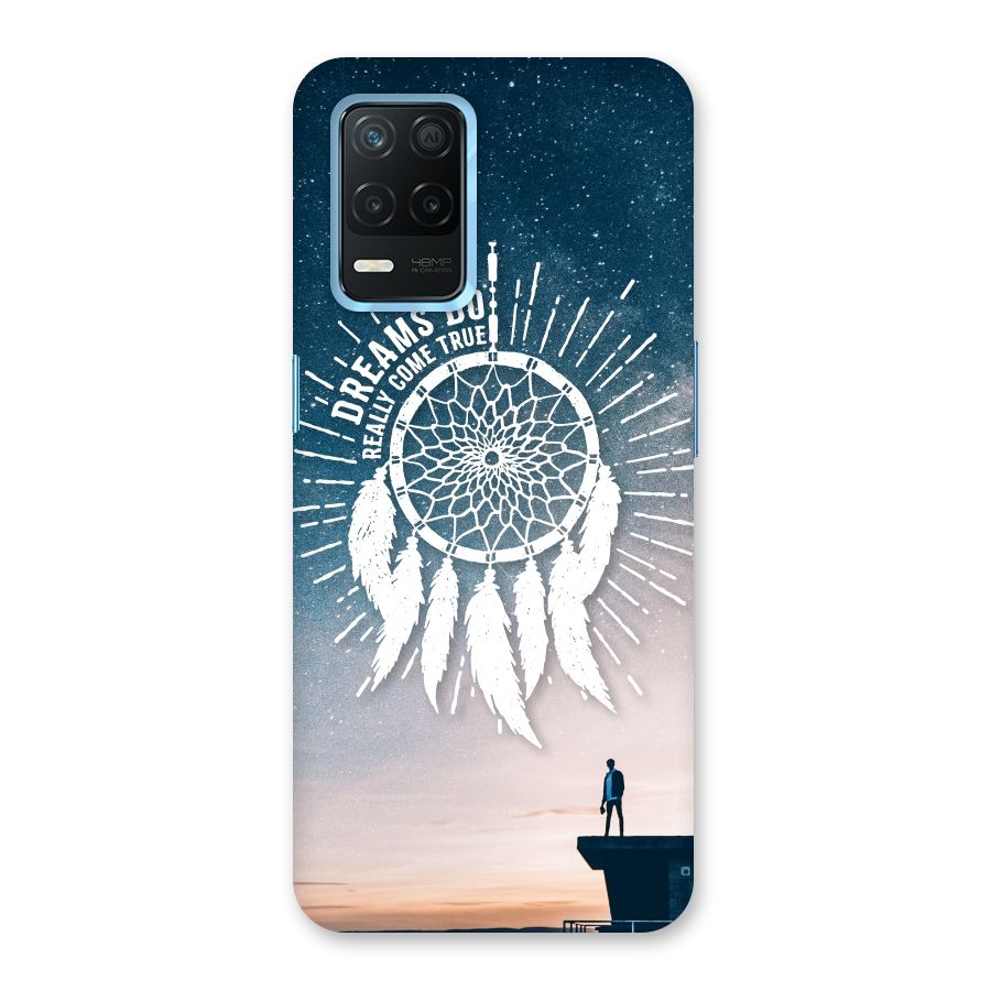 Dreams Do Come True Back Case for Realme 8 5G