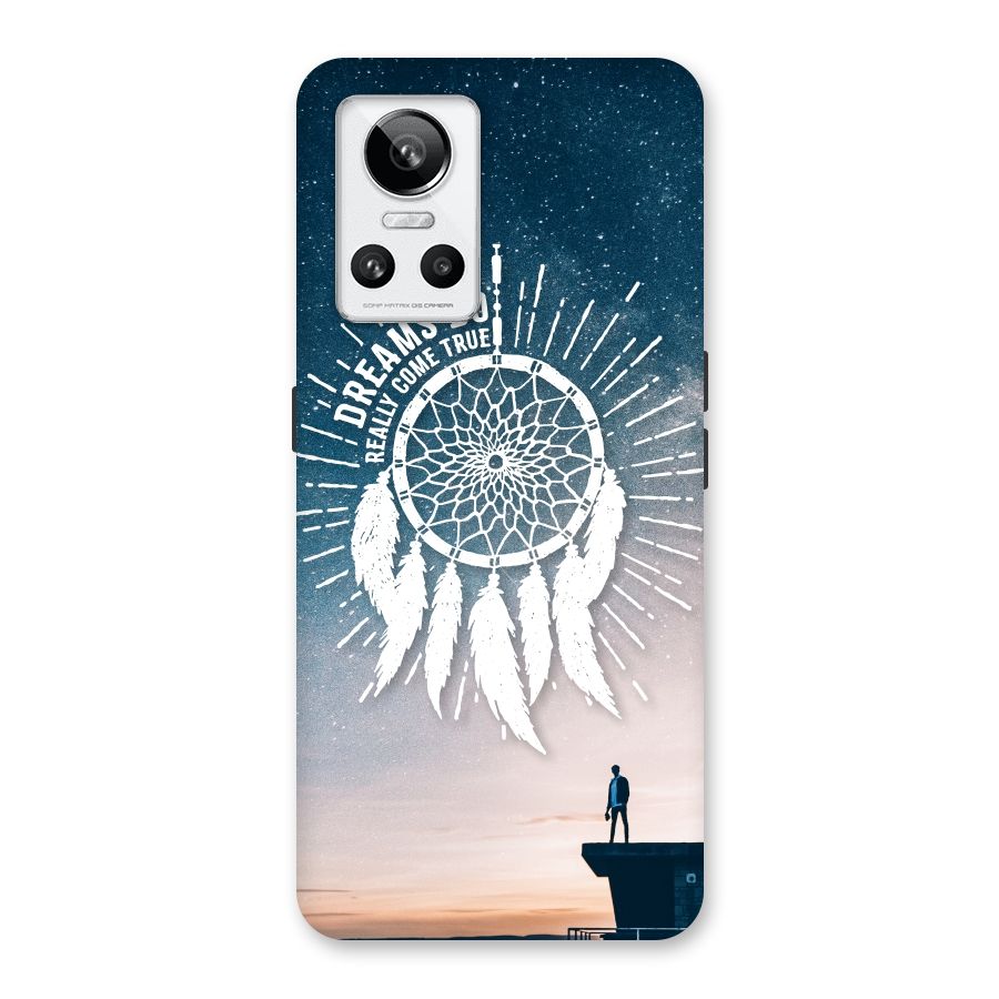 Dreams Do Come True Back Case for Realme GT Neo 3