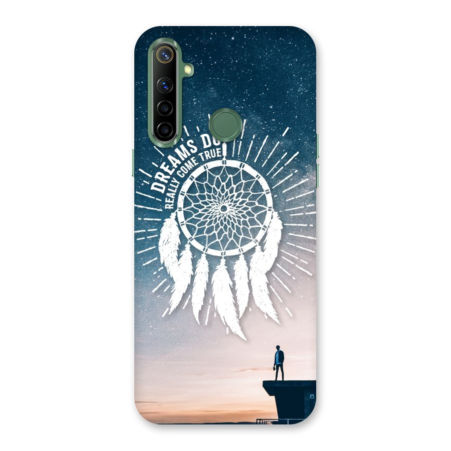 Dreams Do Come True Back Case for Realme Narzo 10