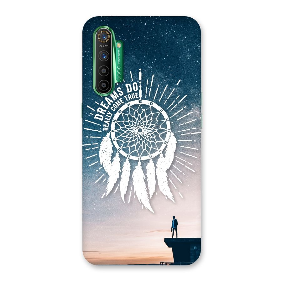 Dreams Do Come True Back Case for Realme X2